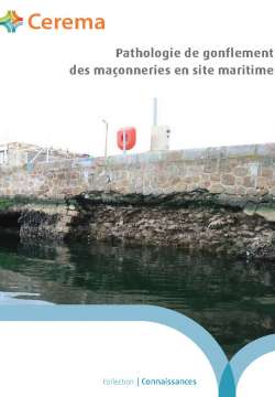 Pathologie de gonflement  des maçonneries en site maritime