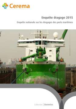 Enquête nationale sur le dragage des ports maritimes 2015