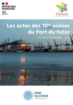 Les actes des 10es assises du Port du futur